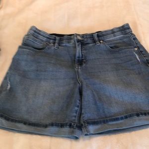 Jag denim shorts Alex Boyfriend Shorts